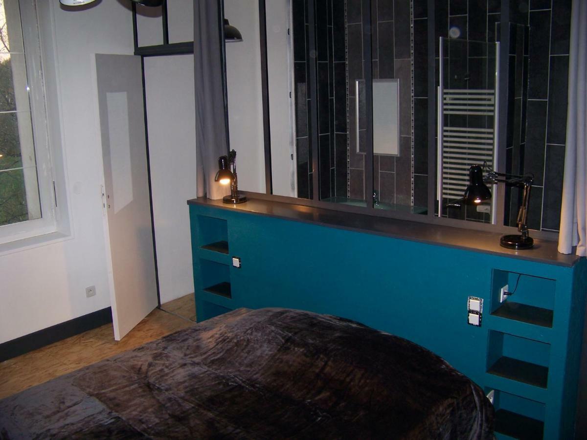 Loustalneou Bed & Breakfast Saint-Pierre-de-Clairac Eksteriør bilde