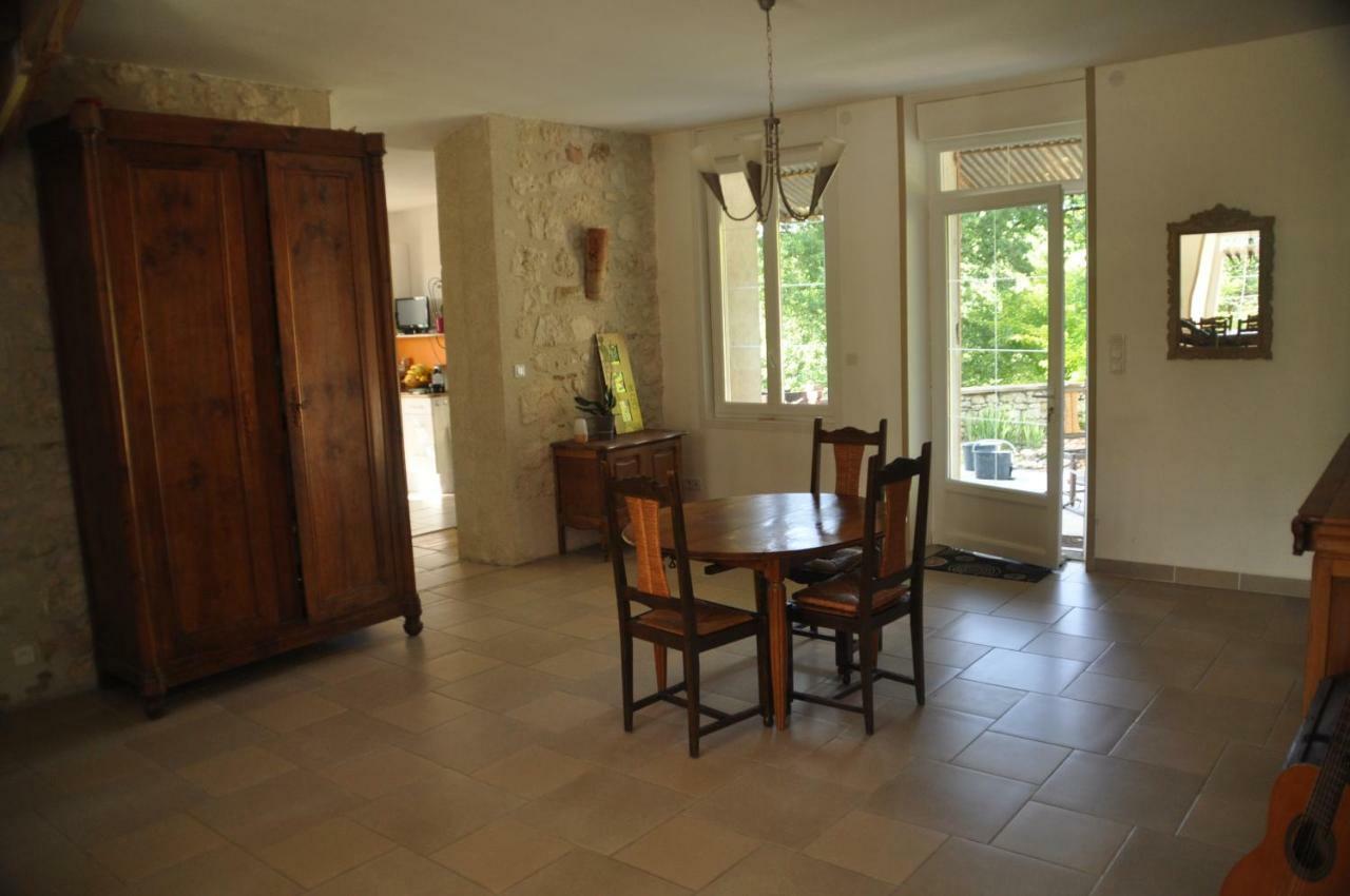 Loustalneou Bed & Breakfast Saint-Pierre-de-Clairac Eksteriør bilde