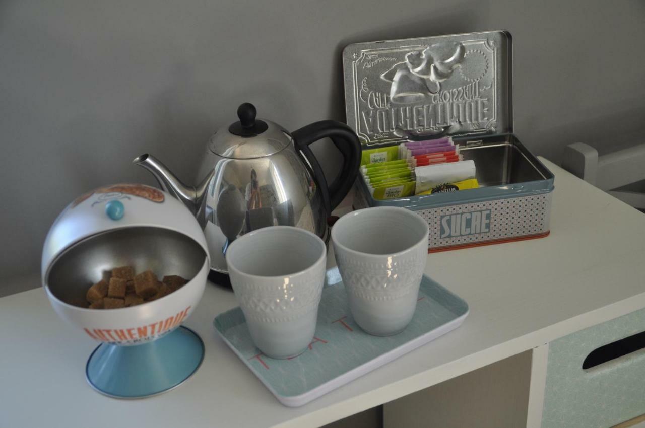Loustalneou Bed & Breakfast Saint-Pierre-de-Clairac Eksteriør bilde