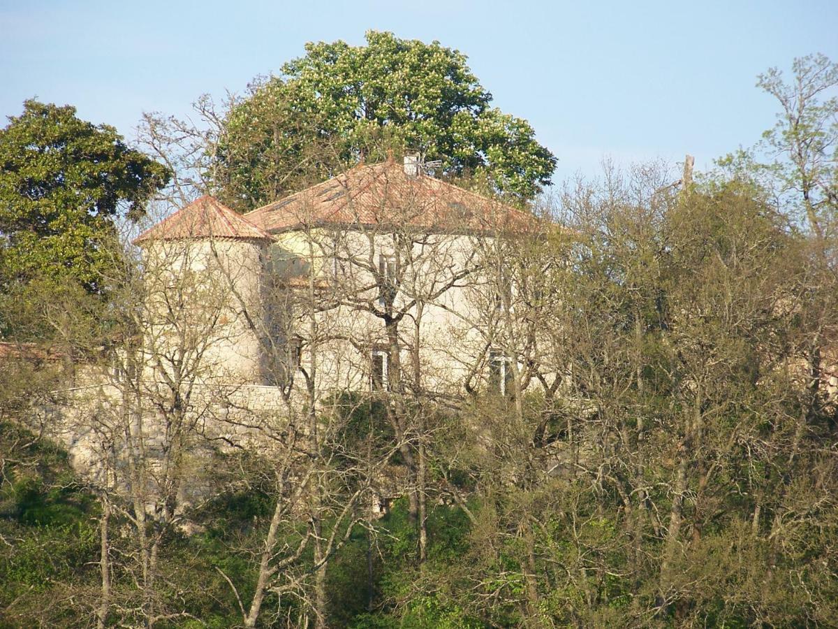 Loustalneou Bed & Breakfast Saint-Pierre-de-Clairac Eksteriør bilde