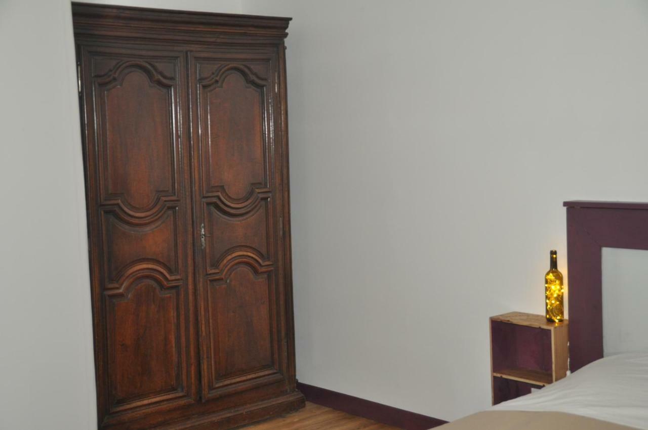 Loustalneou Bed & Breakfast Saint-Pierre-de-Clairac Eksteriør bilde