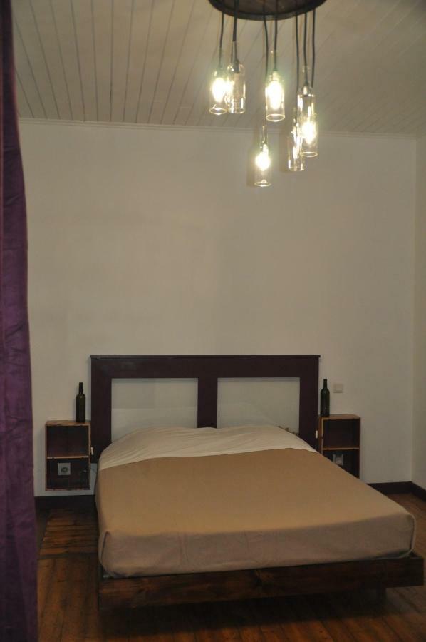 Loustalneou Bed & Breakfast Saint-Pierre-de-Clairac Rom bilde