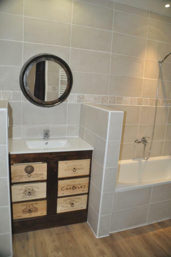 Loustalneou Bed & Breakfast Saint-Pierre-de-Clairac Eksteriør bilde