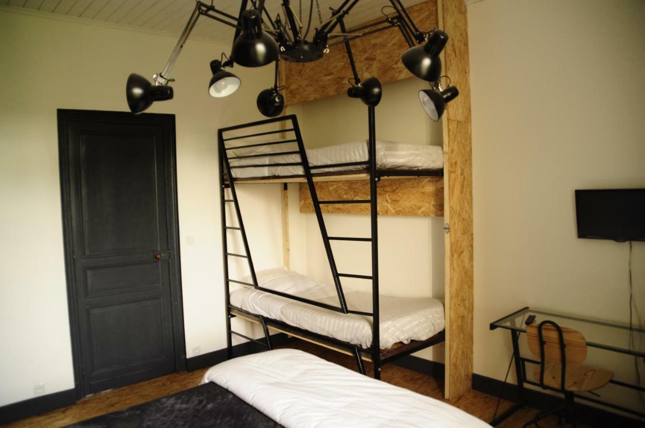 Loustalneou Bed & Breakfast Saint-Pierre-de-Clairac Eksteriør bilde