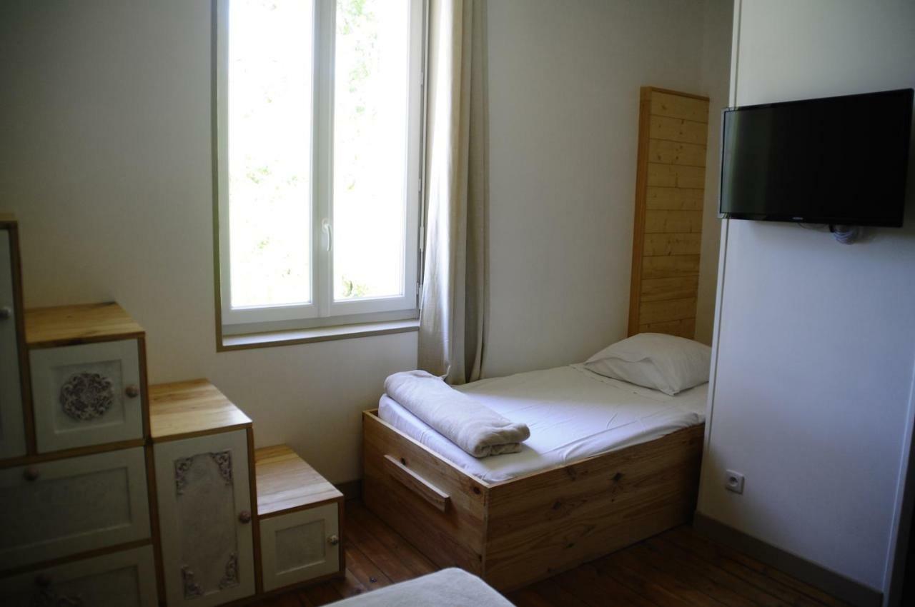 Loustalneou Bed & Breakfast Saint-Pierre-de-Clairac Eksteriør bilde